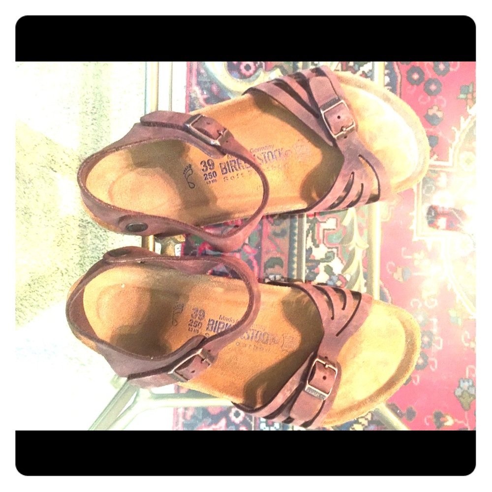 Birkenstock Rio Sandal